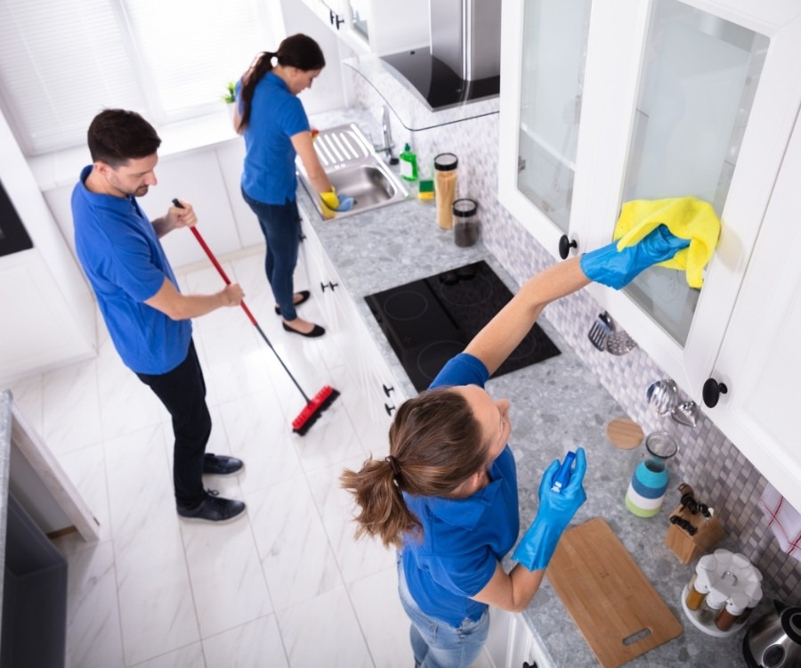 Residential Cleaning