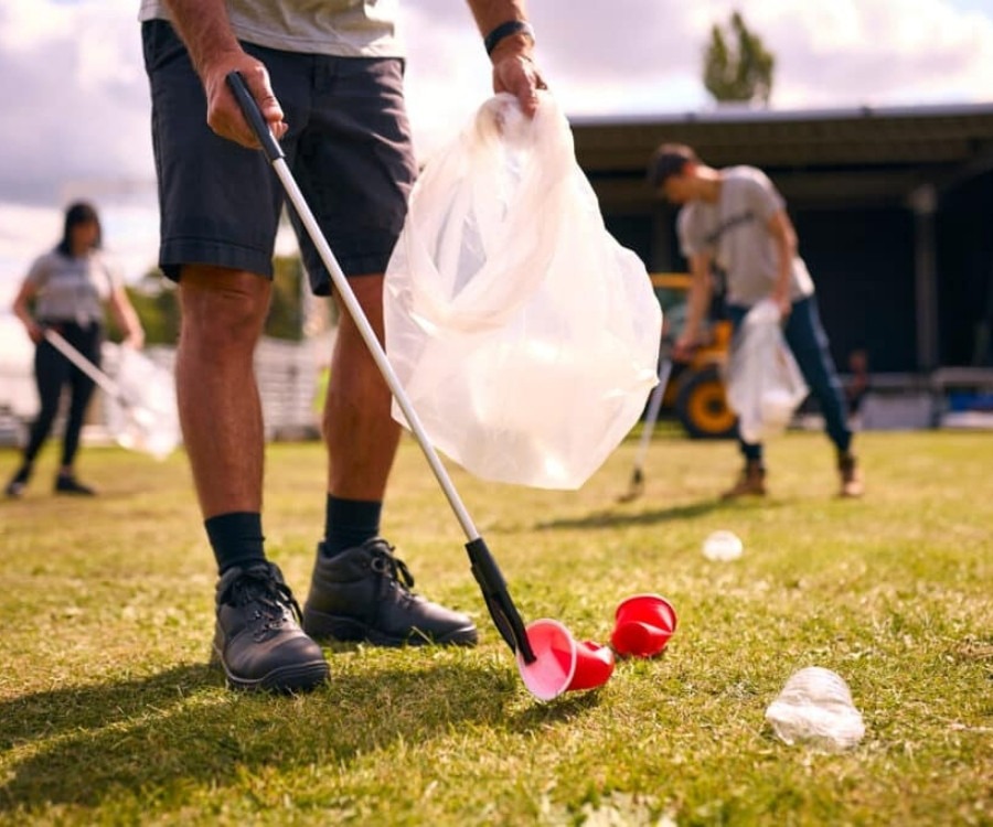 Venue Cleaning