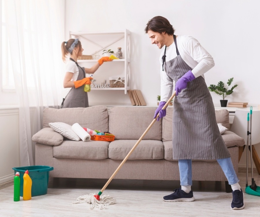 Residential Cleaning