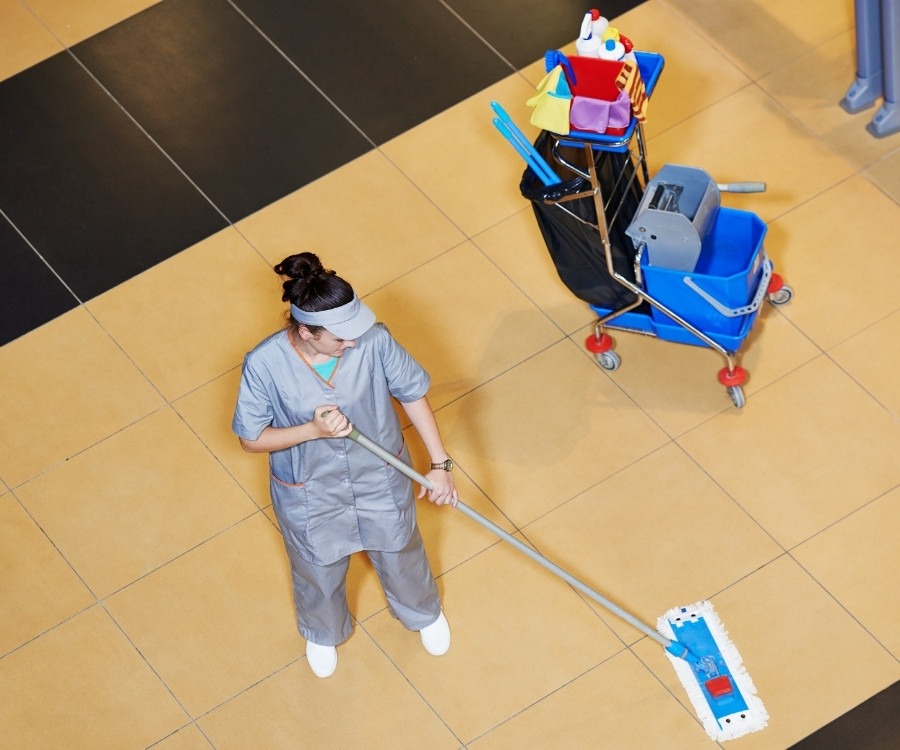 Medical Facility Cleaning