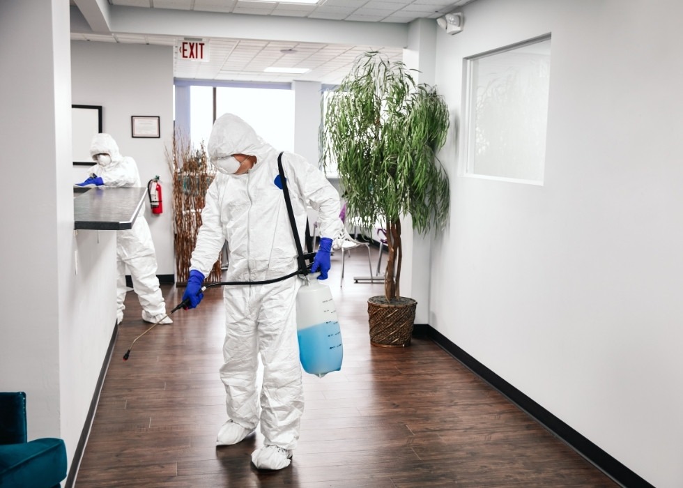 Medical Facility Cleaning